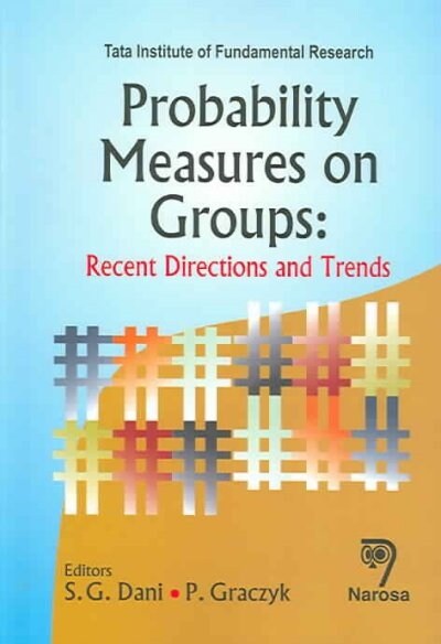 Probability Measures on Groups (Hardcover)