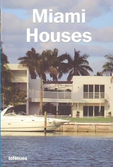 Miami Houses (Paperback)