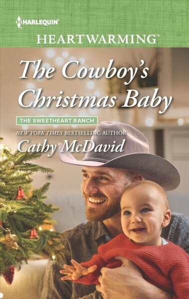 The Cowboys Christmas Baby (Mass Market Paperback, LGR, Original)