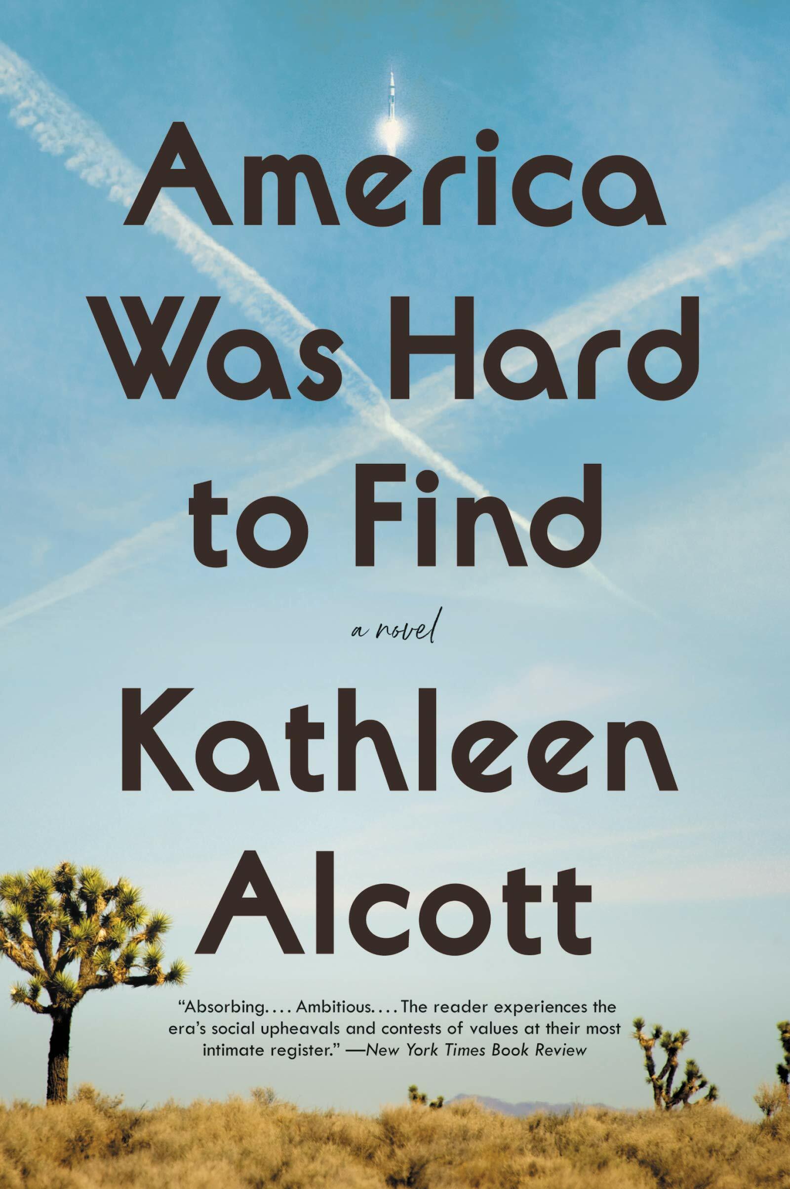 America Was Hard to Find (Paperback)
