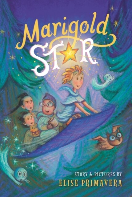 Marigold Star (Paperback)