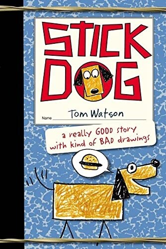 Stick Dog (Paperback)