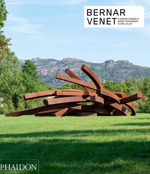 Bernar Venet (Paperback)