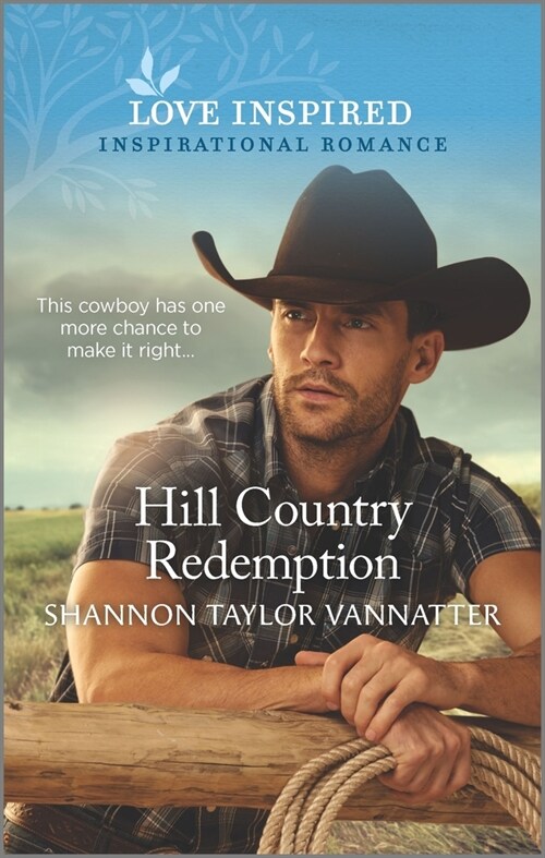 Hill Country Redemption (Mass Market Paperback, Original)