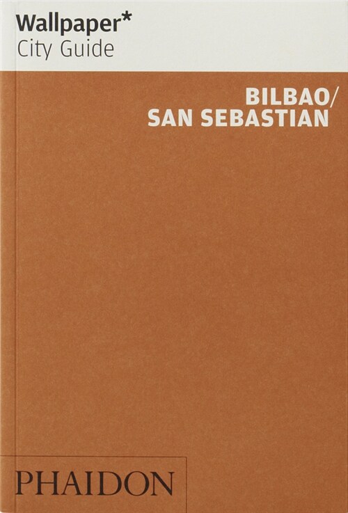 Wallpaper* City Guide Bilbao / San Sebastian (Paperback)