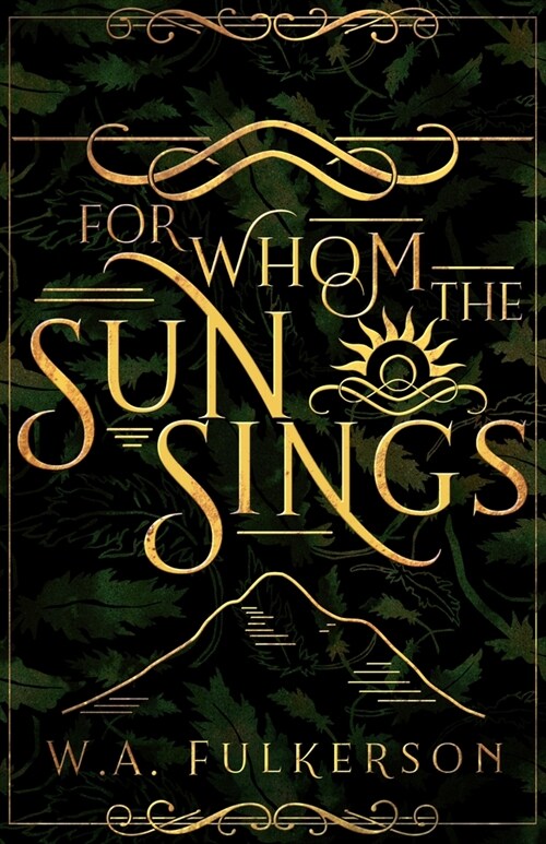 For Whom the Sun Sings (Hardcover)