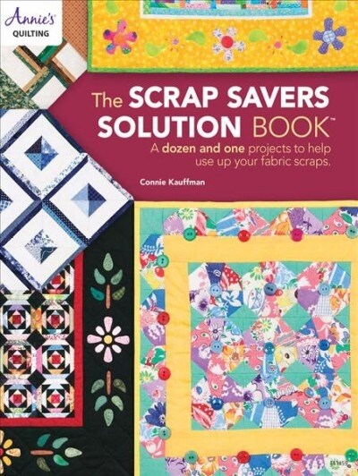 The Scrap Savers Solution Book (Paperback)