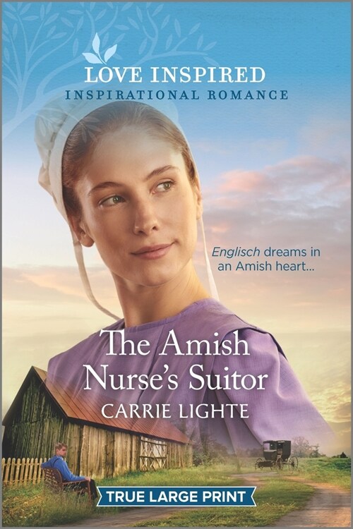 The Amish Nurses Suitor (Paperback, Original)