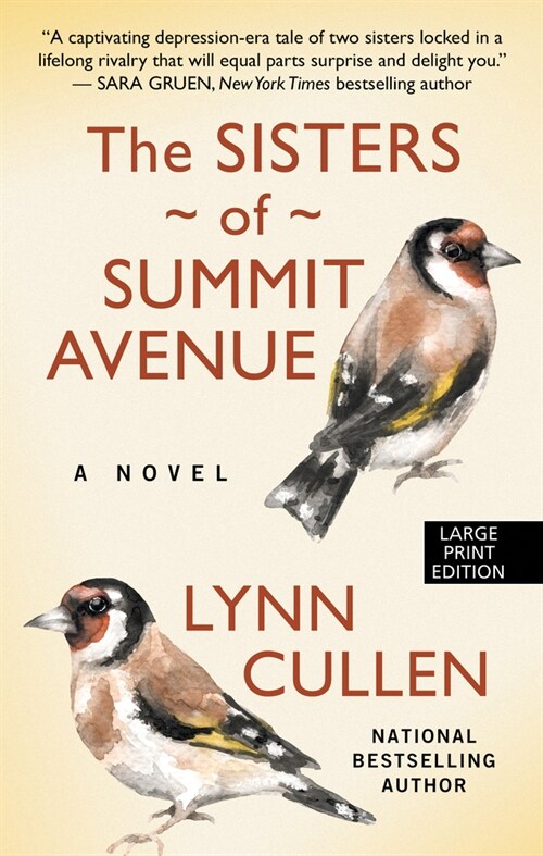 The Sisters of Summit Avenue (Library Binding)