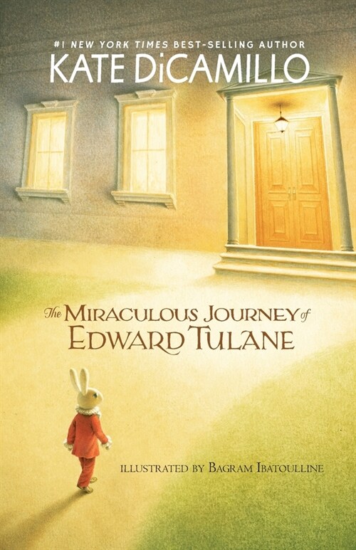 The Miraculous Journey of Edward Tulane (Paperback, Large Print)