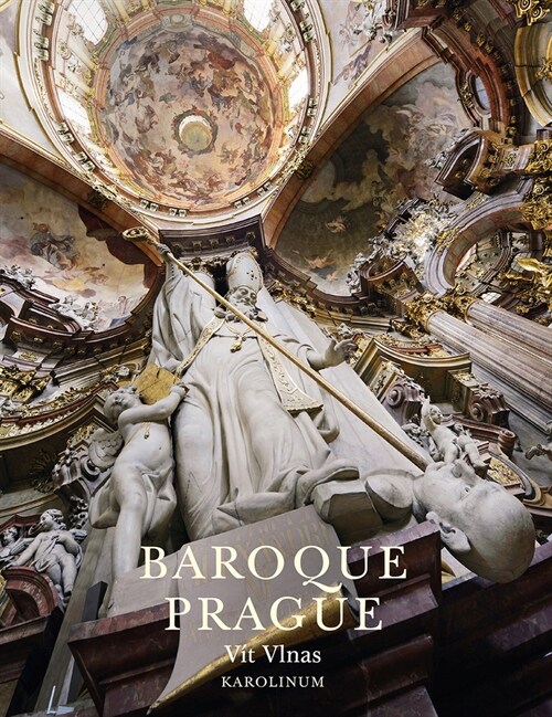 Baroque Prague (Paperback)