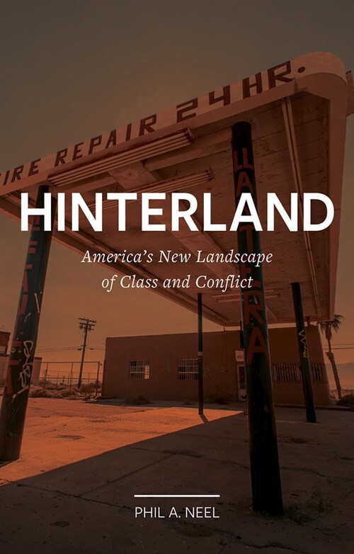 Hinterland : Americas New Landscape of Class and Conflict (Paperback)