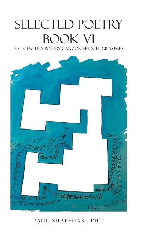 Selected Poetry Book Vi: 21St Century Poetry Canzonieri & Epigrammes (Hardcover)