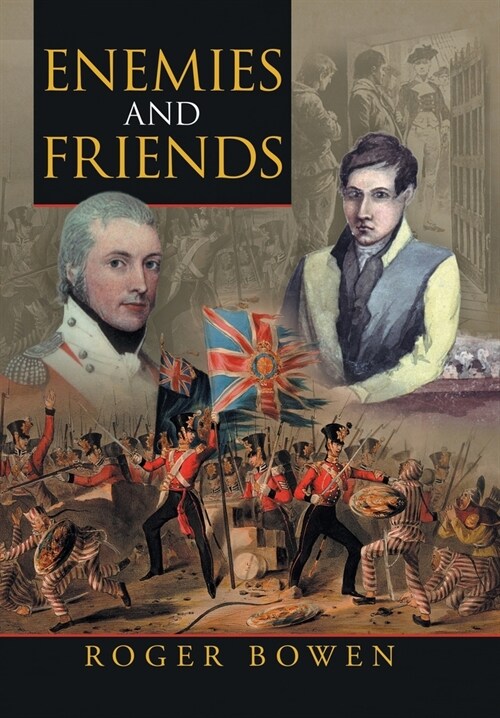 Enemies and Friends (Hardcover)