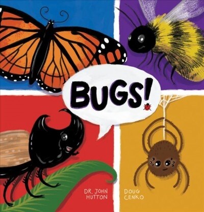 Bugs! (Board Books)