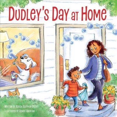 Dudleys Day at Home (Hardcover)