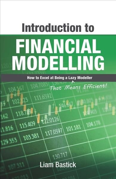 Introduction to Financial Modelling: How to Excel at Being a Lazy (That Means Efficient!) Modeller (Paperback)