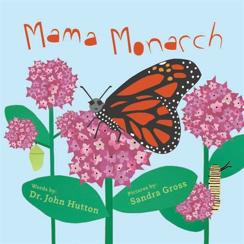 Mama Monarch (Board Books)