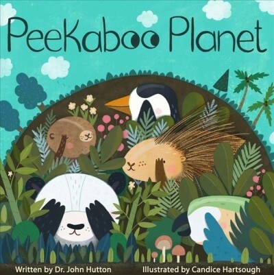 Peekaboo Planet (Board Books)