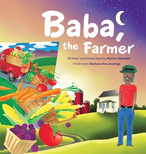 Baba, the Farmer (Hardcover)