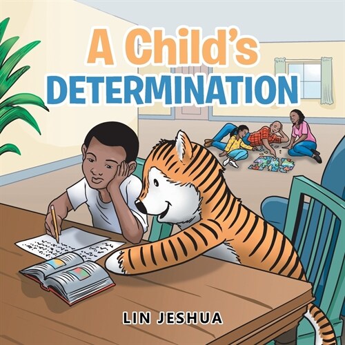 A Childs Determination (Paperback)