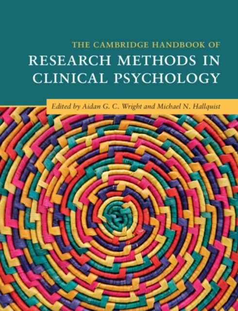 The Cambridge Handbook of Research Methods in Clinical Psychology (Hardcover)