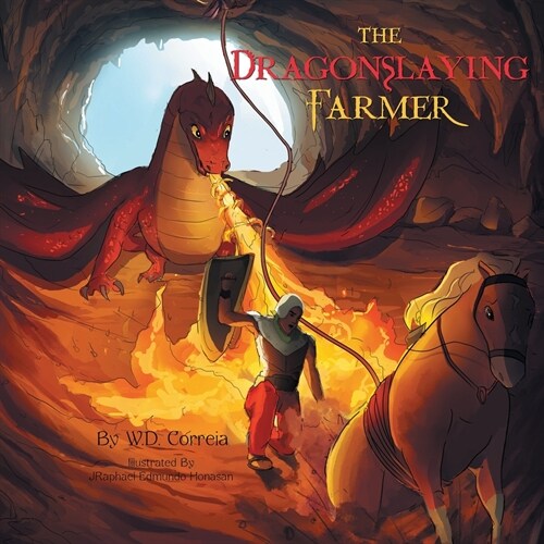 The Dragonslaying Farmer (Paperback)