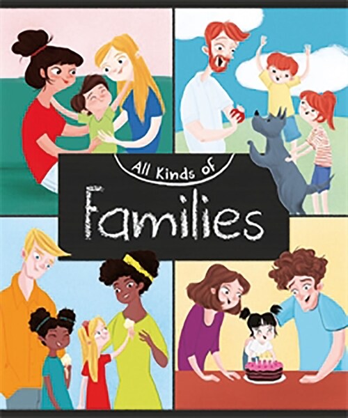 Todo Tipo de Familias (All Kinds of Families) (Library Binding)