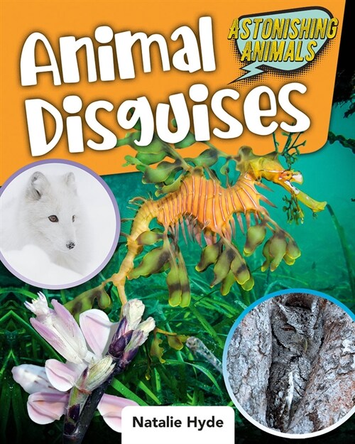 Animal Disguises (Library Binding)
