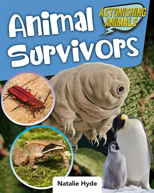 Animal Survivors (Library Binding)