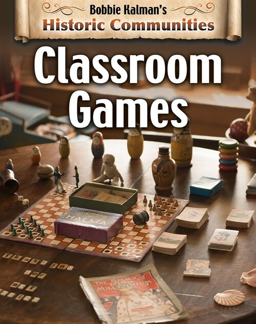 Classroom Games (Revised Edition) (Library Binding)