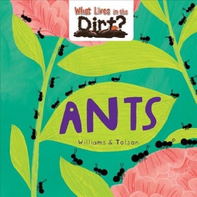 Ants (Library Binding)
