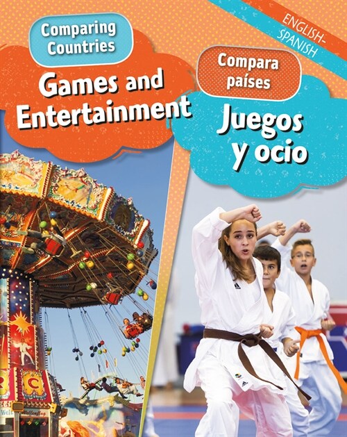 Games and Entertainment/Juegos Y Ocio (Bilingual) (Paperback)