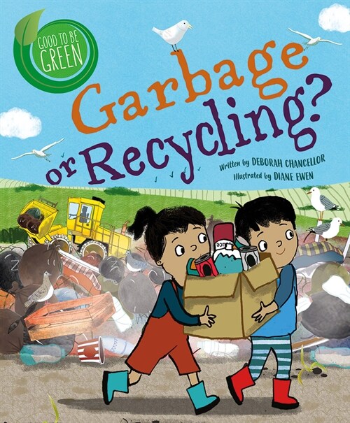 Garbage or Recycling? (Library Binding)