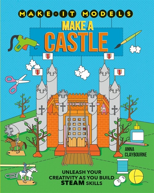 Make a Castle (Paperback)