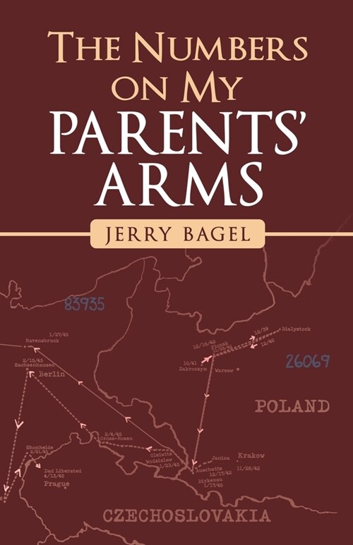 The Numbers on My Parents Arms (Paperback)