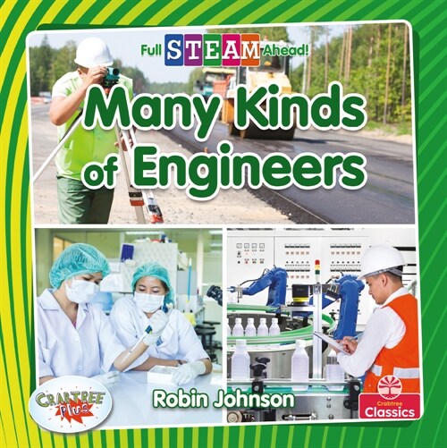 Many Kinds of Engineers (Paperback)