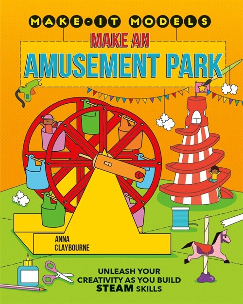 Make an Amusement Park (Paperback)