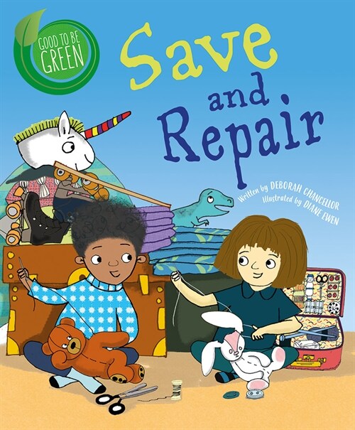 Save and Repair (Library Binding)