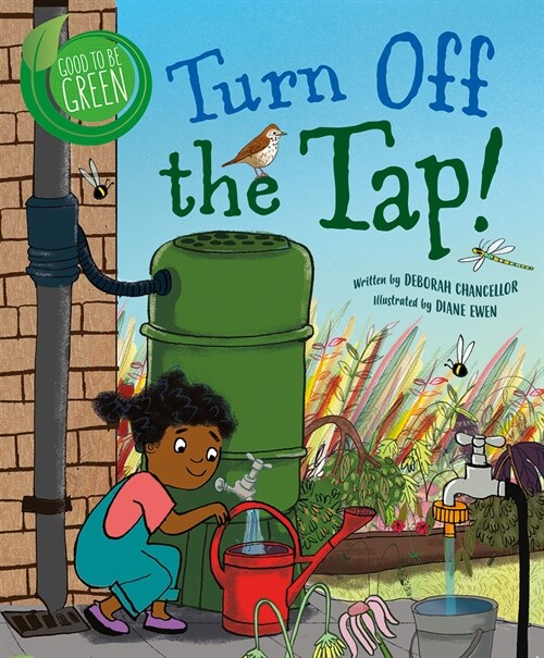 Turn Off the Tap! (Paperback)