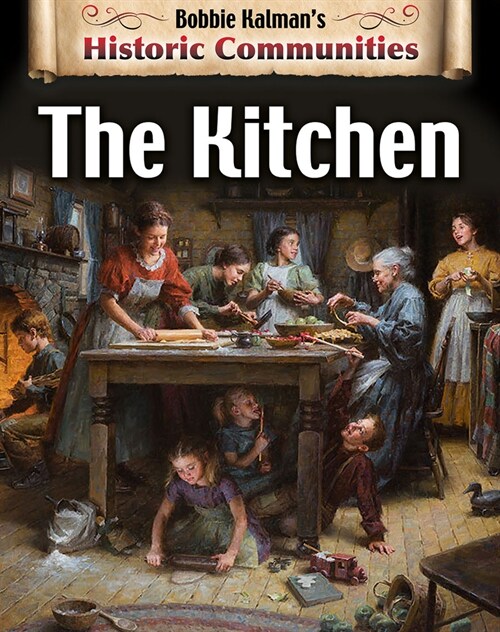 The Kitchen (Revised Edition) (Paperback)