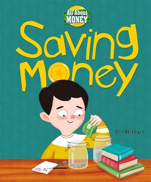 Saving Money (Library Binding)
