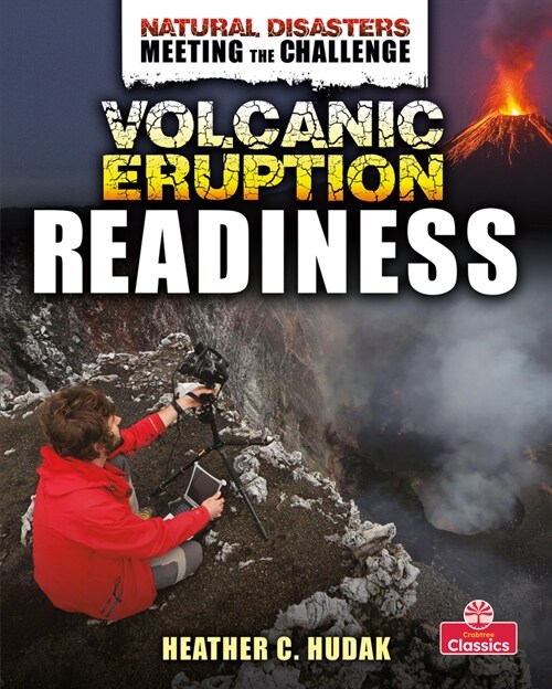 Volcanic Eruption Readiness (Library Binding)