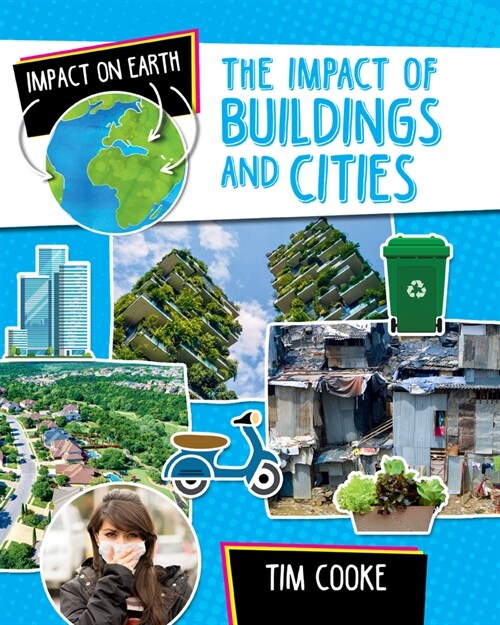 The Impact of Buildings and Cities (Paperback)