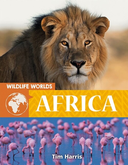 Wildlife Worlds: Africa (Library Binding)