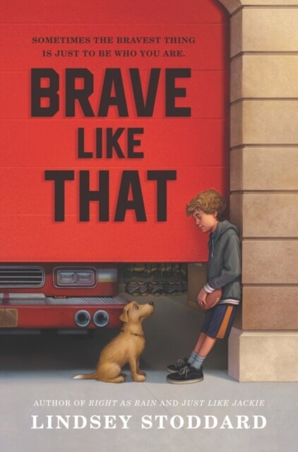 Brave Like That (Hardcover)