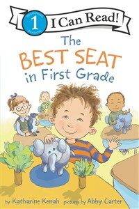 (The)Best seat in the first grade