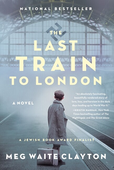 The Last Train to London (Paperback)