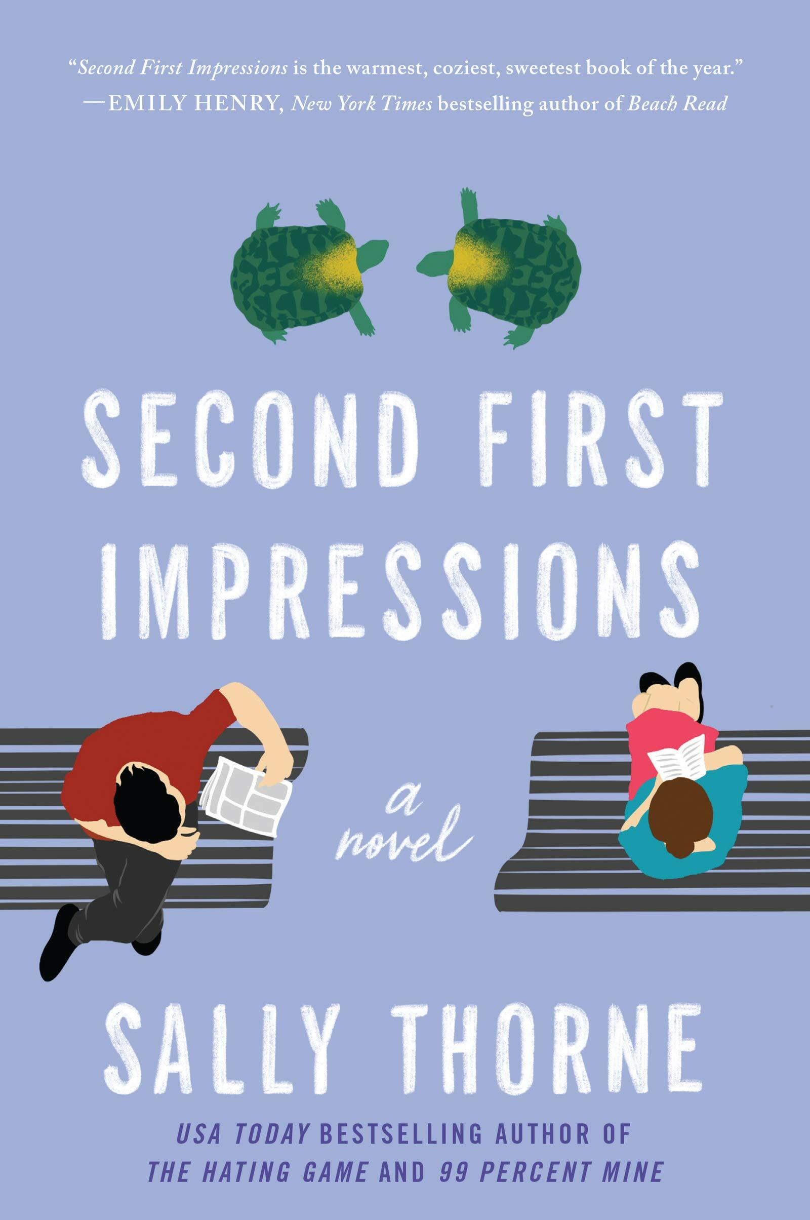 Second First Impressions (Hardcover)