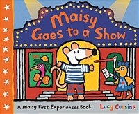 Maisy Goes to a Show (Paperback)